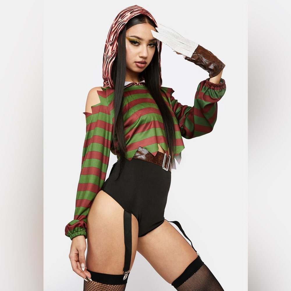 Dream Killer Freddy Nightmare on elm street Costume